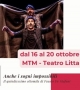 Anche i sogni impossibili - Il quindicesimo ottomila di Fausto De Stefani - Milano, MTM Teatro Litta, dal 16 al 20 ottobre 2024