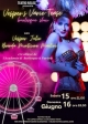 The carousel of beauties - Roma, Teatro Ivelise, 15 giugno 2024
