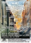 Quintopiano - Roma, Teatro Hamlet, dal 6 al 9 marzo 2025