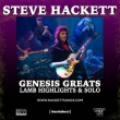 Steve Hackett - Bologna, TEA, 1 novembre 2024